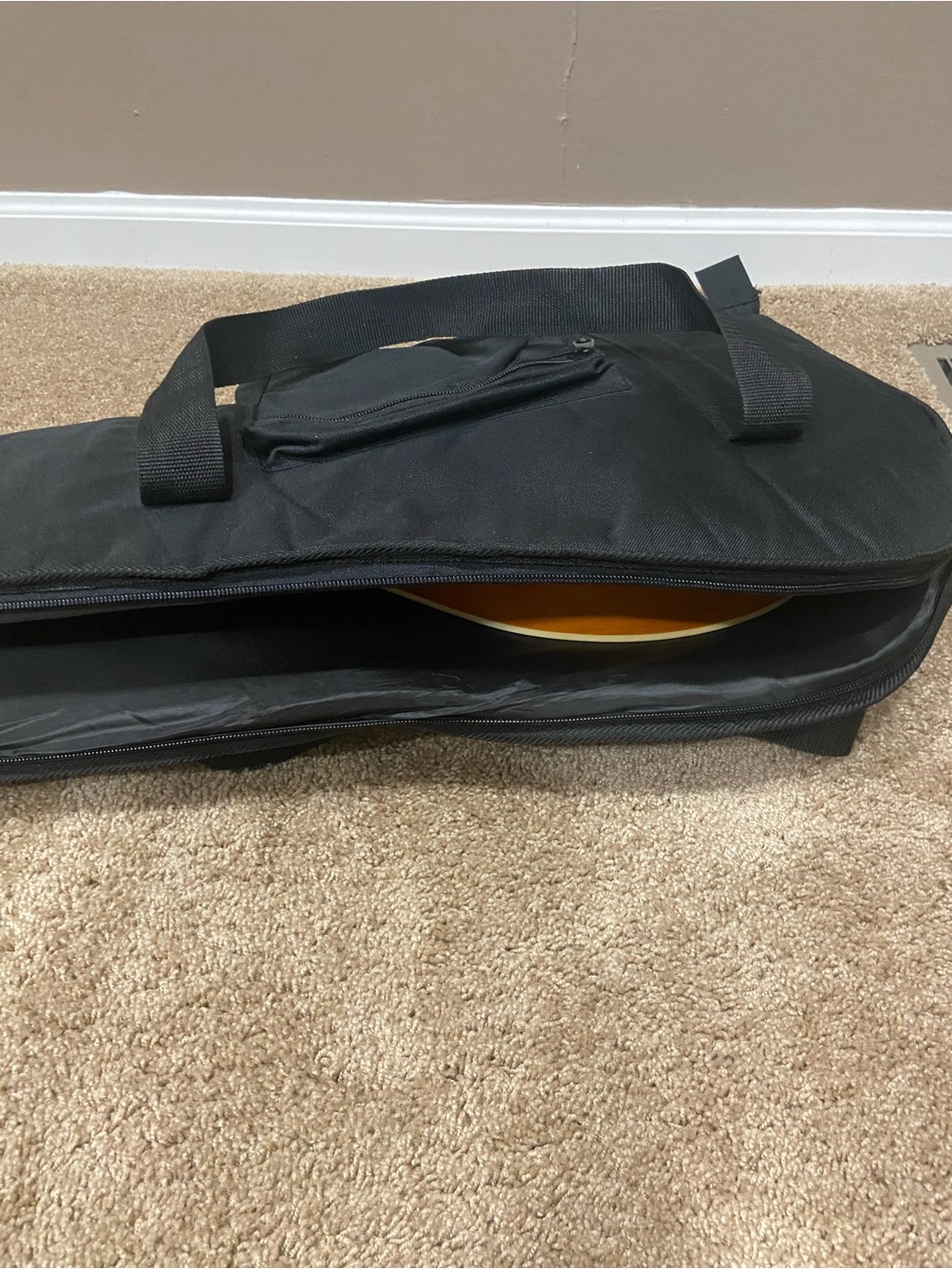 Rogue Mandolin Sunburst 8 String Model Rm100a - Picture 8 of 9